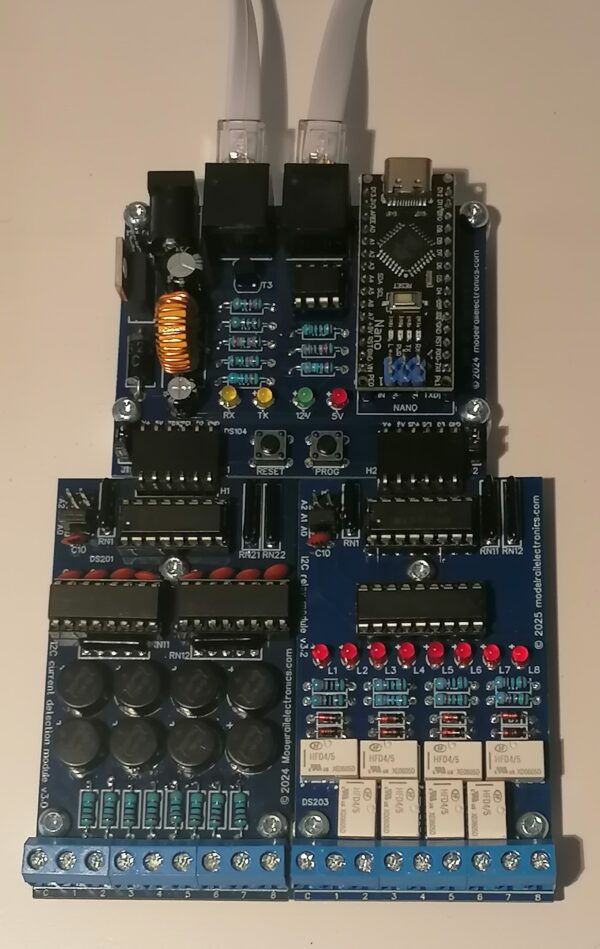 DS104 - Lnet I2C module