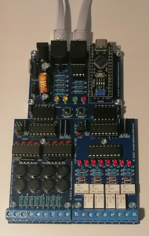 DS104 - Lnet I2C module