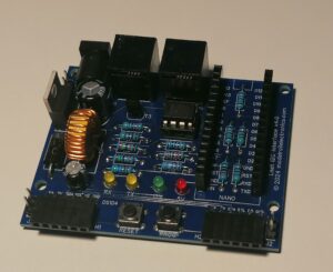 DS104 - Lnet I2C module