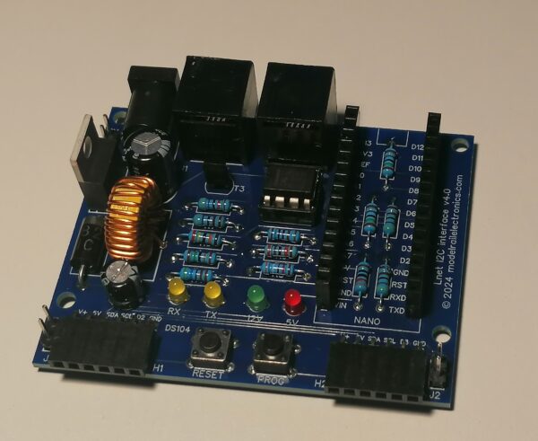 DS104 - Lnet I2C module