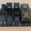 DS101 - Lnet USB interface & monitor