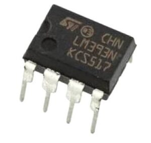LM393N comparator